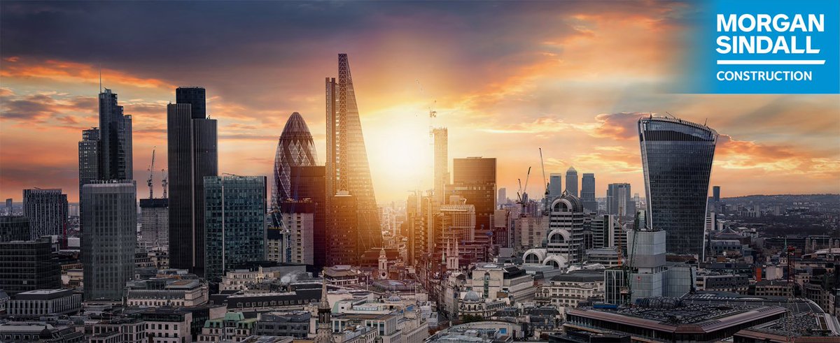 morgansindallc's tweet photo. We have been appointed to the City of London Corporation’s £700 million General Major Works Framework to support the delivery of its capital programme and strategy https://t.co/vGvQv5qsCA @cityoflondon #morgansindallconstruction https://t.co/vTdPwficYH