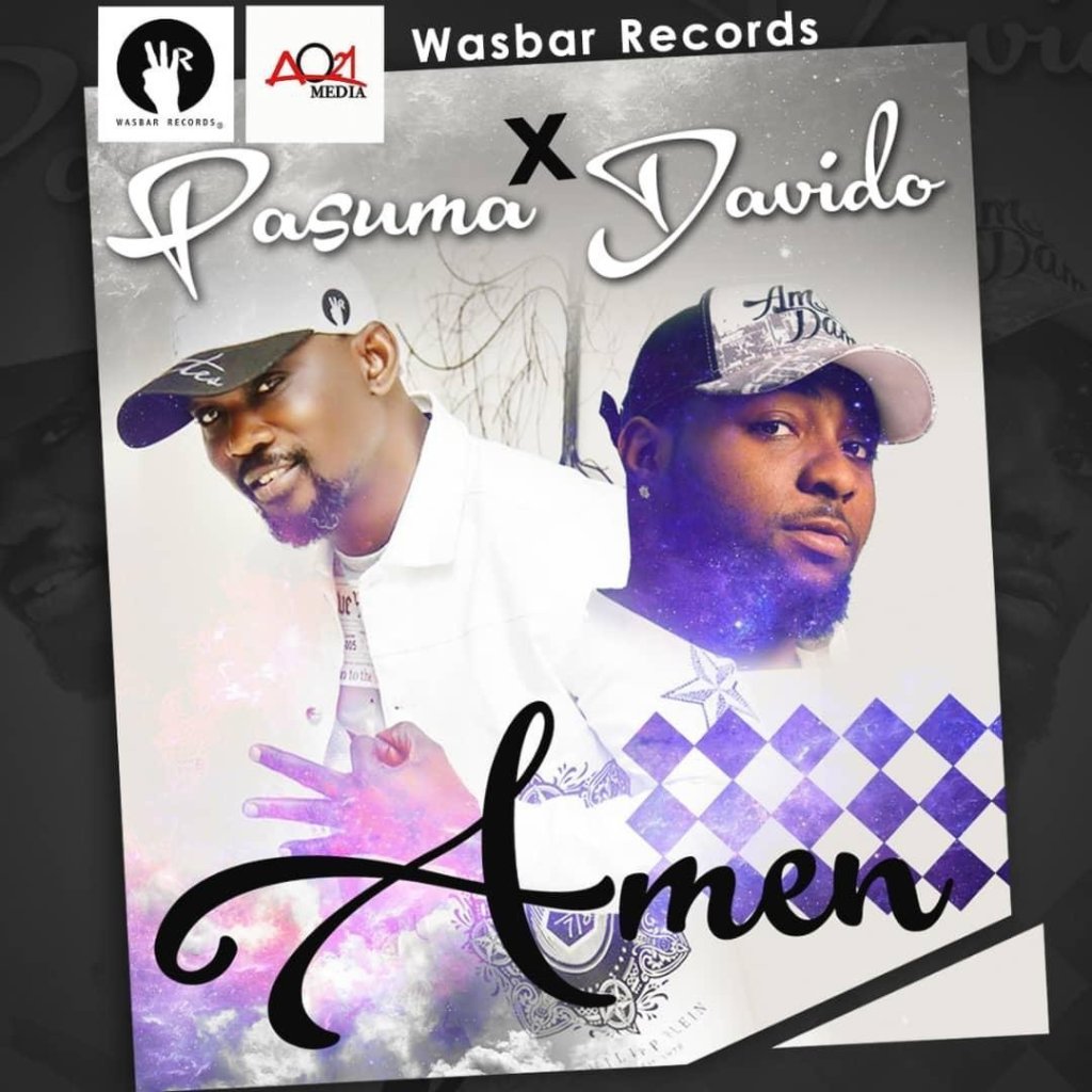 itsfran6ix's tweet photo. Pasuma ft. Davido – Amen (prod. Rexxie) https://t.co/fDBlaC8hIy https://t.co/b8nlLu8GFu