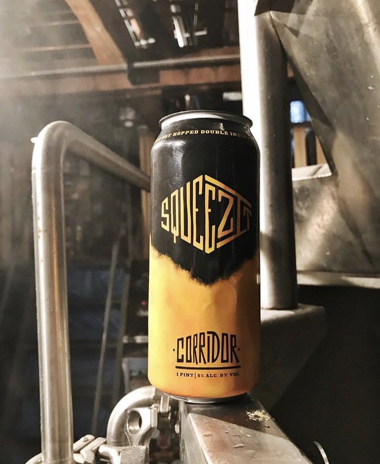 It’s a 🍊SQUEEZIT🍊 brew day!

The can release will be late April, date TBA. (100) 4-packs will be available 🤙🏼

Can design by <a href="/12LineStudio/">12 Line Studio</a> 🙏🏼

#corridorbrewery #hazybeer #squeezit #hazyipa #hazefordaze #chicagohaze #southportcorridor #chicagobrewery #chicagobeer