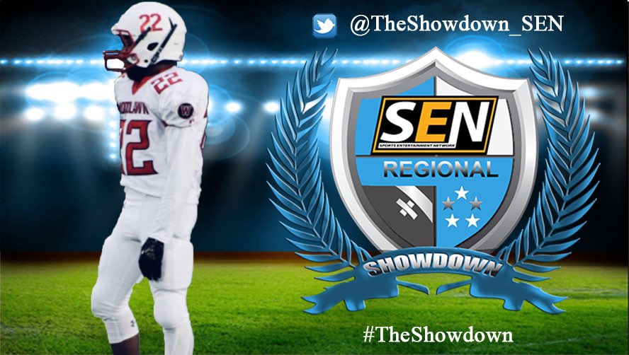 RB Malachi Dalton @melly4our3s from Franklin HS will be <a href="/TheShowdown_SEN/">The Showdown</a> regional camp this 2019 Spring!
:
#TheShowdown
:
For a chance to get invited email your film to campseries@sentelevision.com