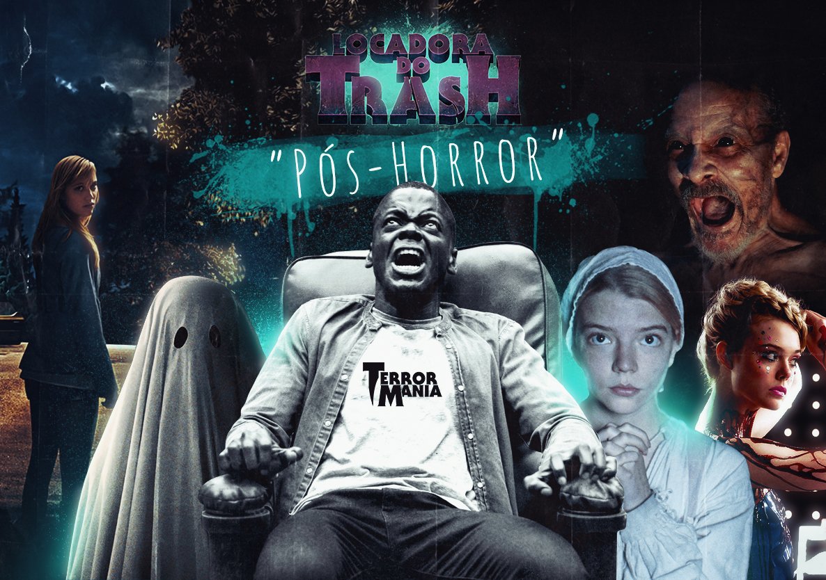 TerrorMania666's tweet photo. Olá! Bem vindo a mais um podcast do “Locadora do Trash” e dessa vez entramos na polêmica do “´Pós – Horror”. Ouça aqui: https://t.co/8kKDZfQqDI
#podcasting #podcasts #fridaypodcast #HorrorMovies #posthorror #Cinema #movies https://t.co/pE1GpkcqMo
