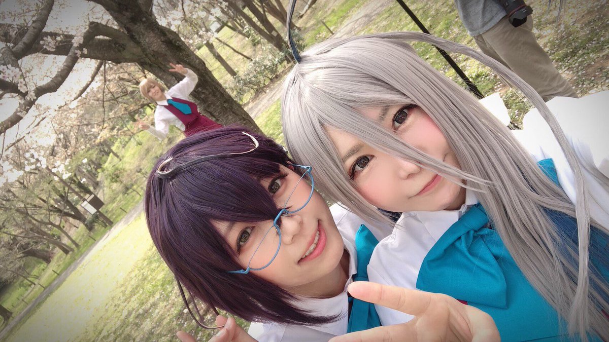 Twoucan 清霜 の注目ツイート コスプレ