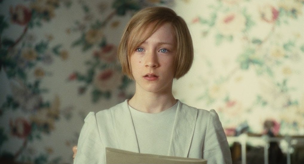 Happy birthday to actual goddess saoirse ronan 