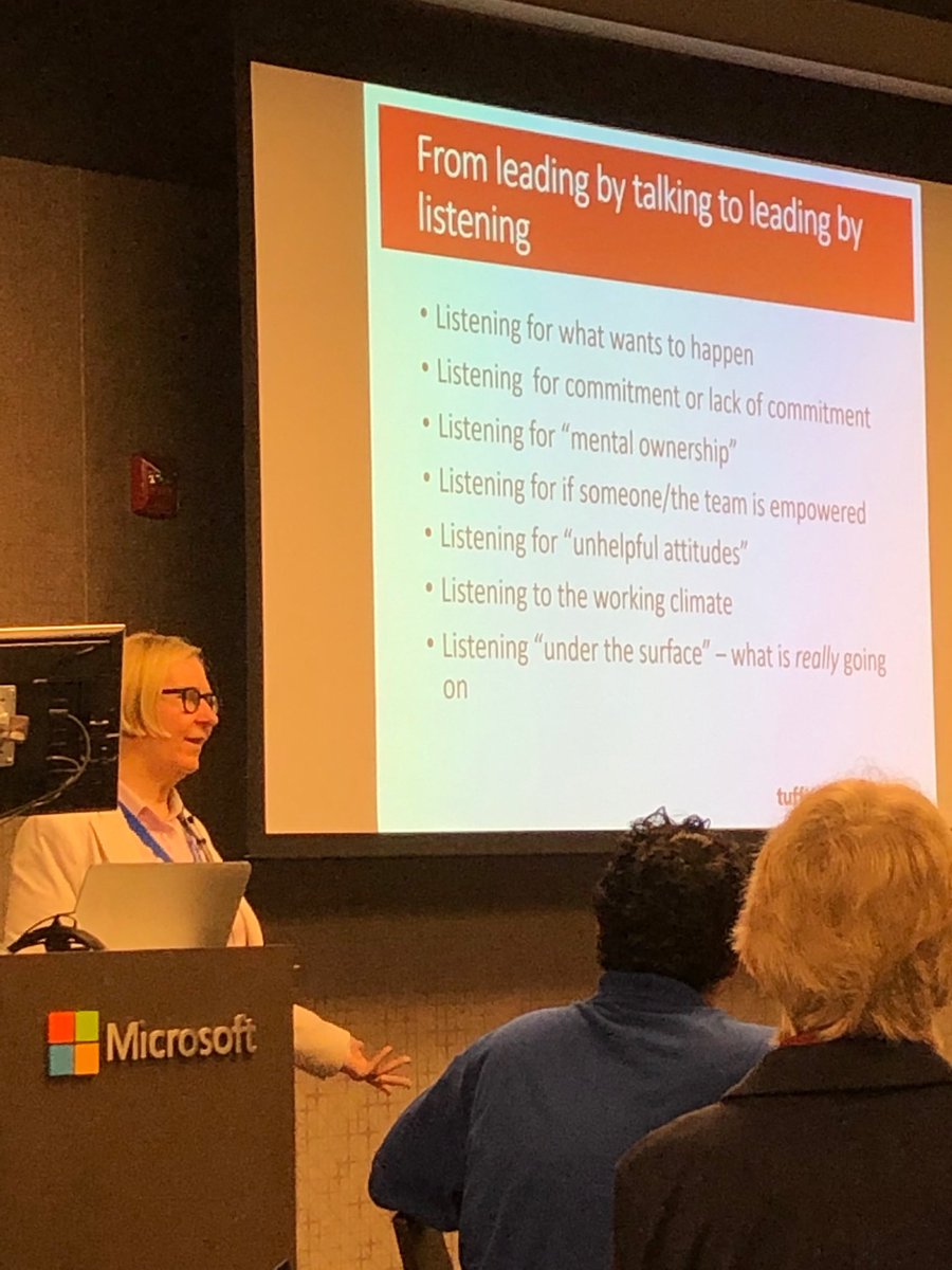 sonarc's tweet image. Leading by listening ⁦@ktenelius⁩ #MobProgramming2019