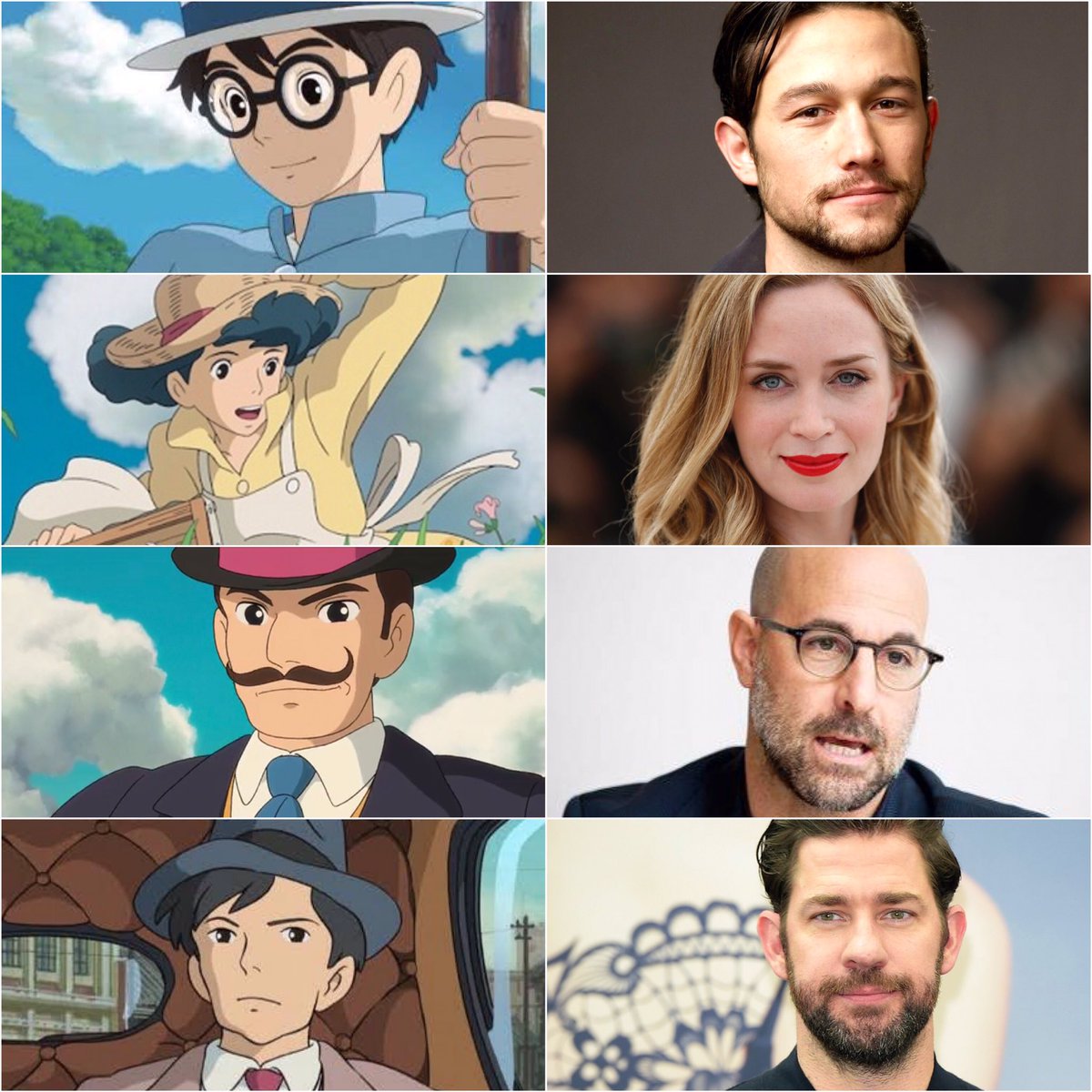 ふく على تويتر 風立ちぬ 英語版は 二郎 ジョセフ ゴードン レヴィット 菜穂子 エミリー ブラント カプローニ スタンリー トゥッチ 本庄 ジョン クラシンスキー 菜穂子の父 ウィリアム H メイシー 服部 マンディ パティンキン という嘘みたいに ふく على تويتر 風立ちぬ 英語版は 二郎 ジョセフ ゴードン レヴィット 菜穂子 エミリー ブラント カプローニ スタンリー トゥッチ 本庄 ジョン クラシンスキー 菜穂子の父 ウィリアム H メイシー 服部 マンディ パティンキン という嘘みたいに