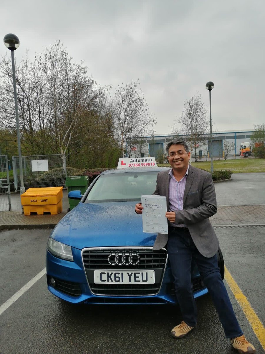 Newport Road Craft Driving School tweet media