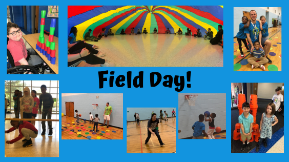 HarbisonWestEl's tweet photo. A huge shout out to Coach T &amp; Coach C for planning three wonderful grade-level field days this week! The kids and teachers had a BLAST! #HWES #BelieveGrowSoar #Pridein5 #IrmoStrong https://t.co/aRRU5fHIxR