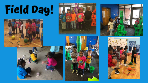 HarbisonWestEl's tweet photo. A huge shout out to Coach T &amp; Coach C for planning three wonderful grade-level field days this week! The kids and teachers had a BLAST! #HWES #BelieveGrowSoar #Pridein5 #IrmoStrong https://t.co/aRRU5fHIxR