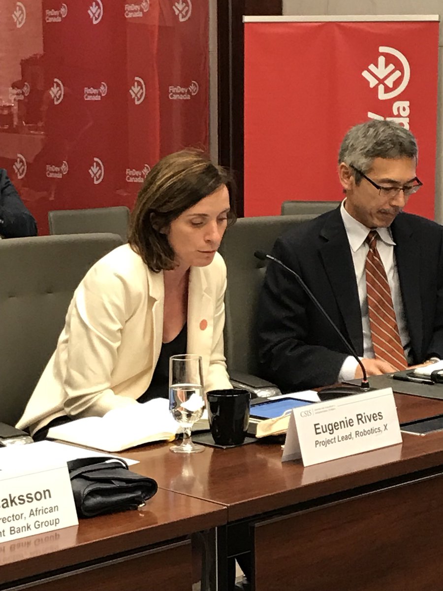 FinDev Canada tweet media