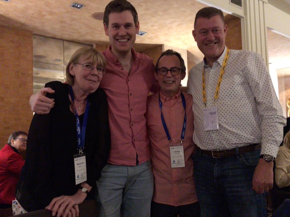 #eaquals19madrid great time at the Eaquals conference!