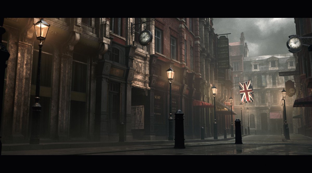 DMGuillaumeL's tweet image. Trying some overcast lighting, not the easiest actually, no sun light here only HDR from the sky texture and skylight, might continu and try things on this for a detailed breakdown. #unrealengine #lighting #3dart @UnrealEngine #gameart #gamedev