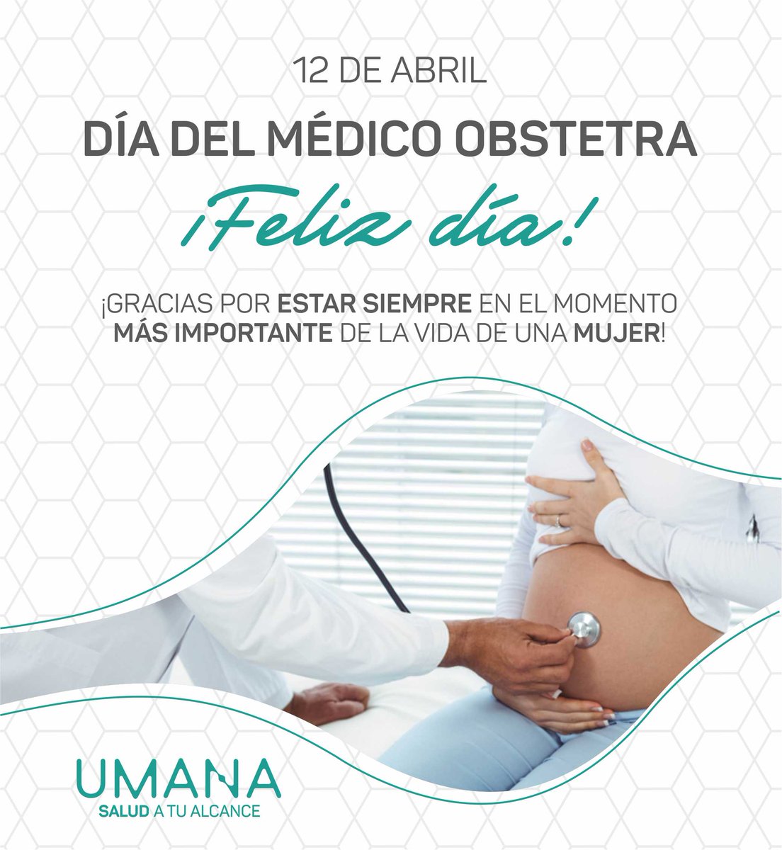 ¡Feliz día Obstetras!

#SomosUmana #SaludInclusiva #Obstetras #MédicoObstetra #Jujuy