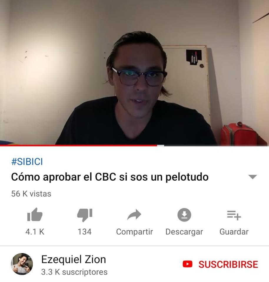 Los verdaderos youtubbers que necesitamos.