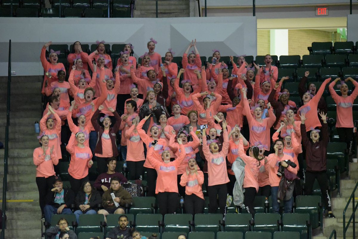 amyyybethh's tweet photo. Spring Show is TODAY and we could not be more excited!!!!!! You only have 3 chances to watch the planoettes take the floor together! 😭💕 You don’t want to miss it!!!! https://t.co/JNLu4L5t5E