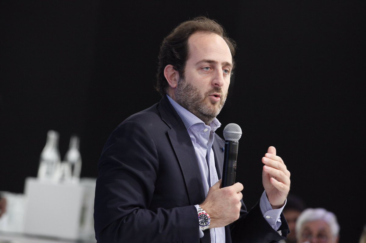 GIConfindustria's tweet image. #VOCI | Non vogliamo avere ragione, vogliamo essere ascoltati: raccontare senza filtri cosa è e cosa fa l’impresa per questo Paese. Insomma, trasformare le sfide in opportunità, partendo dal futuro dell’Europa - @alessio_rss