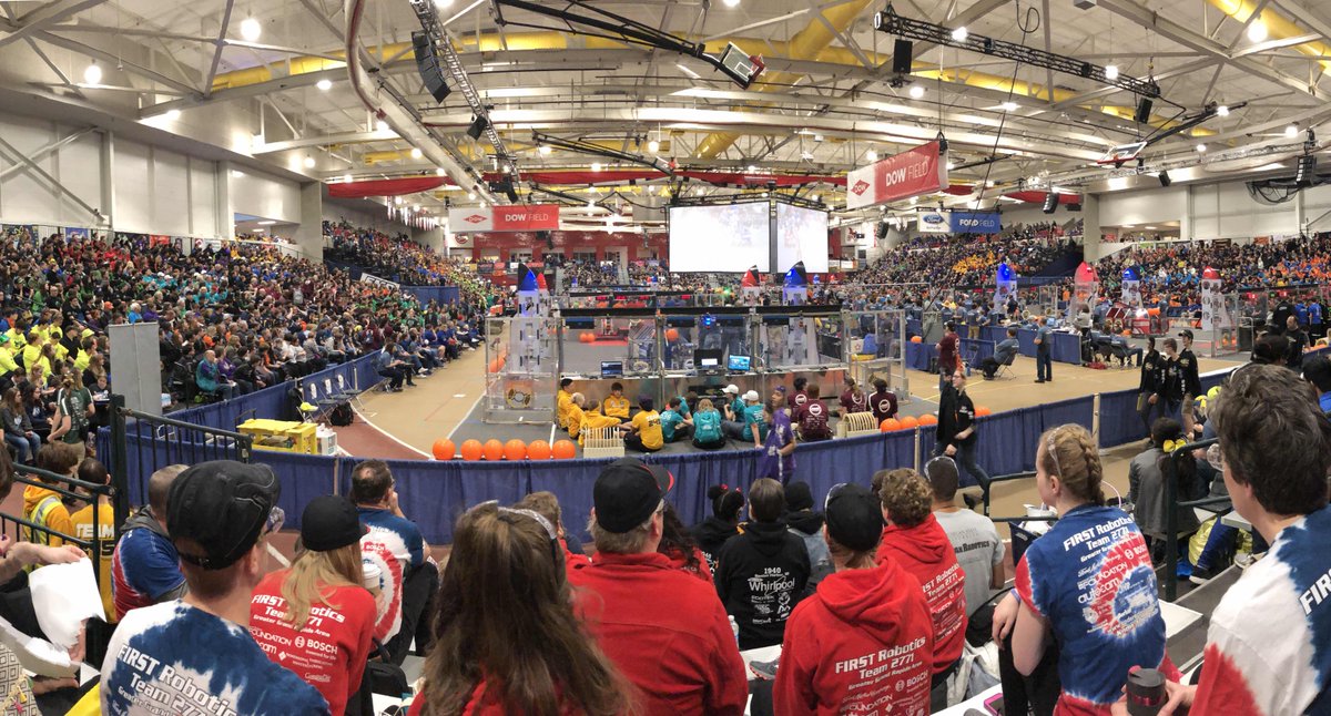 State Championships Day Two!