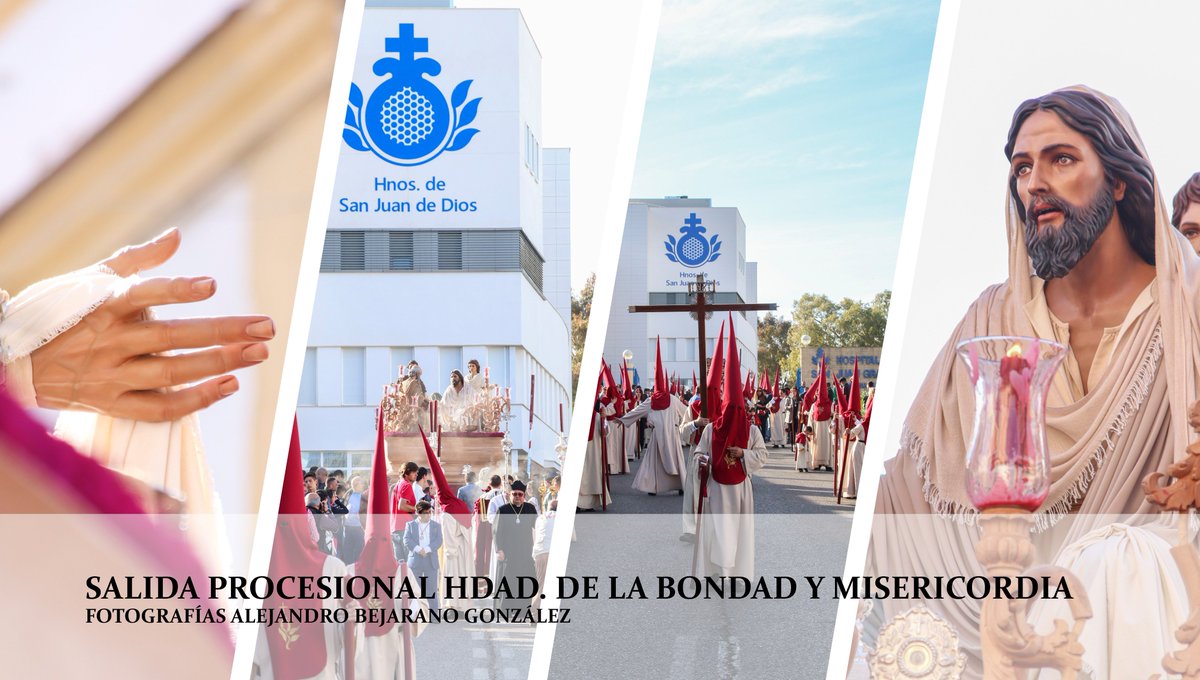 ContrastePasion's tweet photo. Galería fotográfica de la Salida Procesional de la Hermandad de la Bondad y Misericordia (@hdadlabondad ) en el pasado Jueves de Pasión.

Fotografías de @BejaGz 

Más imágenes en:
https://t.co/zFBAbkiEcx https://t.co/fae1EqM6Oy