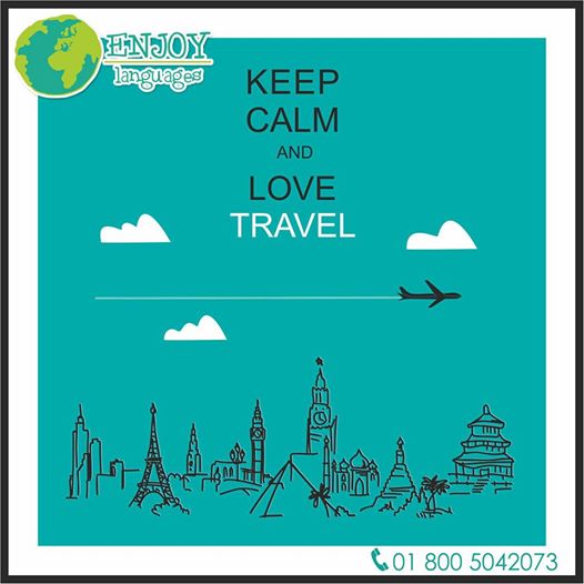 PipeCastilloB's tweet photo. Pensando en un destino para viajar?  Qué tal si viajas, conoces y estudias? Enjoy Languages te acompaña en tu sueño de aprender idiomas en el exterior.
#enjoylanguages # idiomas # sueña
Llámanos 3152889549 https://t.co/wLlmmVmIKu