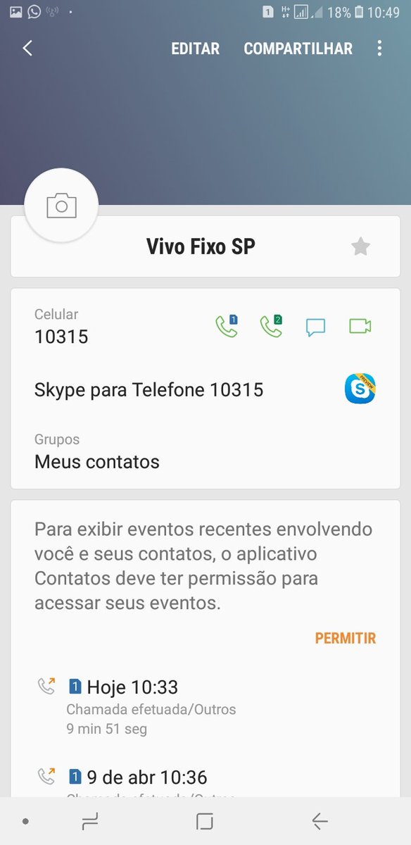 alexandre_silvs's tweet photo. E aí @vivobr me da uma explicação?
Fiquei quase ao minutos e não fui atendido, apenas falei com a gravação!
Parabéns ! https://t.co/5lf3Sd2jmv