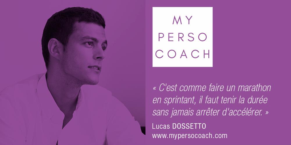 [10 ans UP! l'incubateur] Avant de partir en w-e, LMT vous présente la #startup <a href="/mypersocoach/">My Perso Coach</a>​, fondé par Lucas Dossetto ! Son objectif? Démocratiser le #coaching professionnel en créant une plateforme #innovante d’accompagnement 100% en ligne et à la demande => RDV jeudi 23 mai