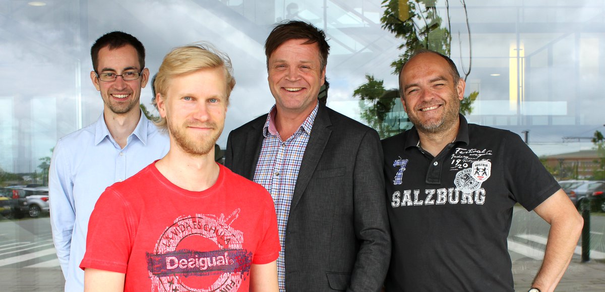 Spændende karrieremulighed hos Prevas i Aarhus! Vi søger en Team Manager til Prevas' afdeling for Test &amp; Measurement Systems. Er du eller én du kender vores nye kollega? Læs mere om jobbet her! #werehiring prevas.dk/technical_team…