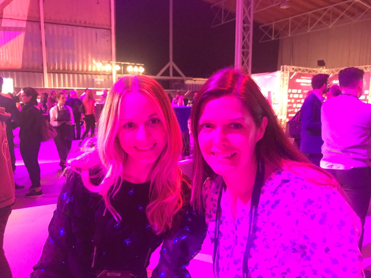 nicoleprieller's tweet photo. 3 spannende und ereignisreiche Tage auf dem @4Gamechanger Festival 2019 sind zu Ende. Danke an alle, die dabei waren! Wir haben auch einige unserer Kunden getroffen. #4gc19 
Wirtschaftskammer Österreich, METRO Cash &amp; Carry Österreich GmbH, Raiffeisen Lagerhaus Österreich, ... https://t.co/DMsMjqxjix