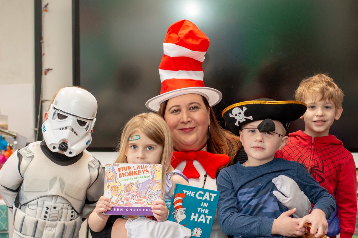 CvilleLayton's tweet photo. In honor of #dearday our students dressed as their favorite storybook characters! #netde #storybookday #characters #readtogether #studentsread https://t.co/TguoWCkhu6