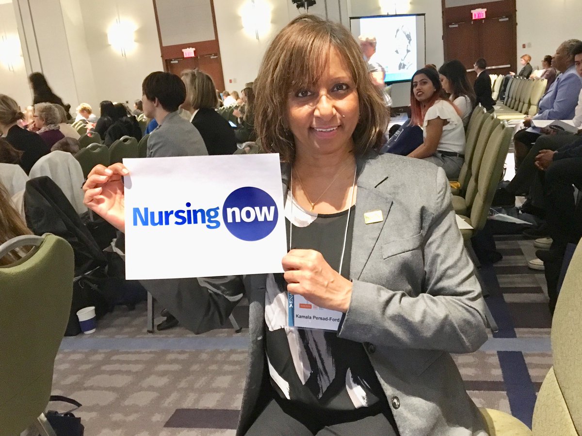 KamalaPersadFor's tweet photo. Representing INIG: Speaking out for Nurses Speaking out for Health #INIG #IRNAOAGM https://t.co/mHtBmrmXVW