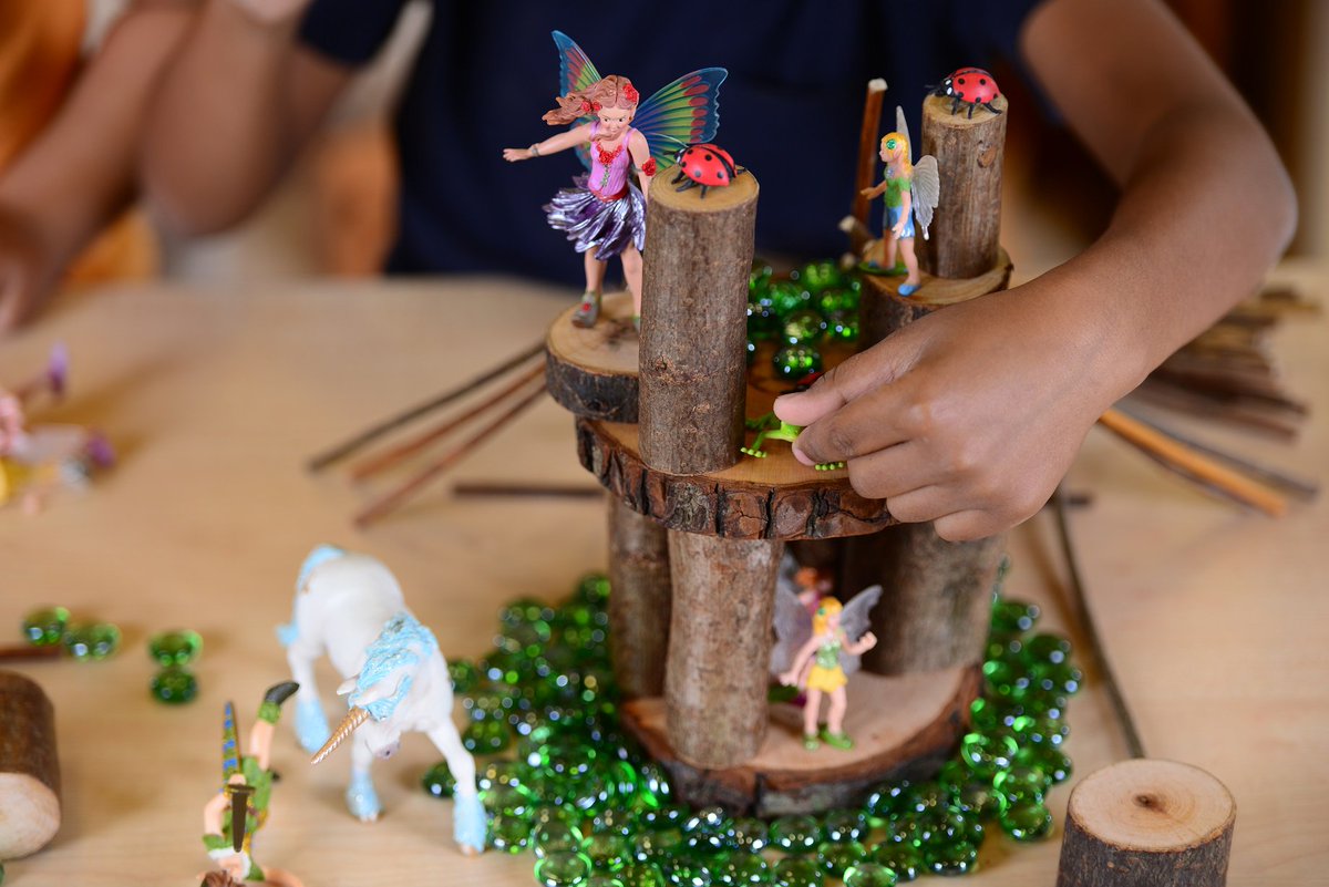 EarlyExcellence's tweet photo. New Summer Twilight at #EExCentres this May!
"It’s a Small, Small World: Stimulating Children’s Storytelling"
Join us for practical & inspiring ideas for using small world to aid children’s storytelling, language & creative thinking.
Read more & book at https://t.co/Gz1AS40v6Q https://t.co/zqvnzxYtNz