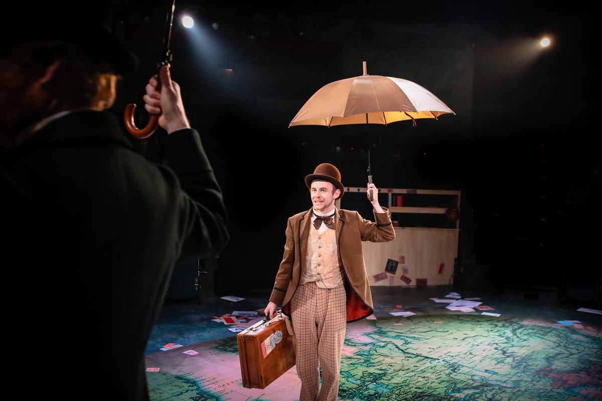80dayslive's tweet photo. Hey @LivEchonews @IndpndtLiv 😄 we're flying into @LivEveryPlay next week! Where can we go in Liverpool to explore all over the world? 🍝🌍🎊

#80dayslive #liverpool #liverpoolculture #liverpooltheatre https://t.co/LUux5EdZBJ