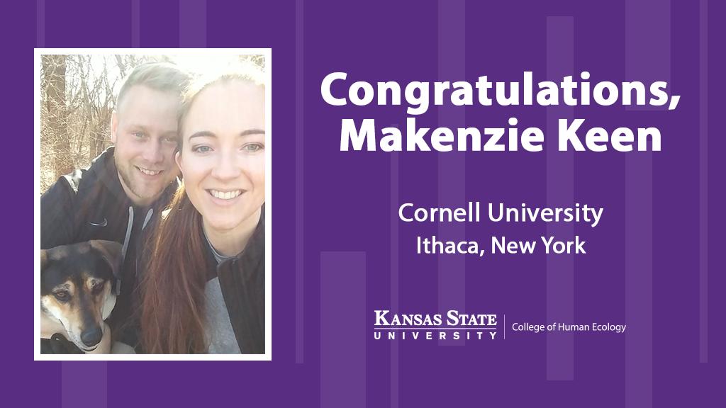 KStateFNDH's tweet photo. Congratulations Amanda, Caitlyn, Darlene and Makenzie on being matched with your dietetics internships! Best of luck on this next step in your careers! #KStateHE 🎉🎉 https://t.co/PYWN9zxSUP