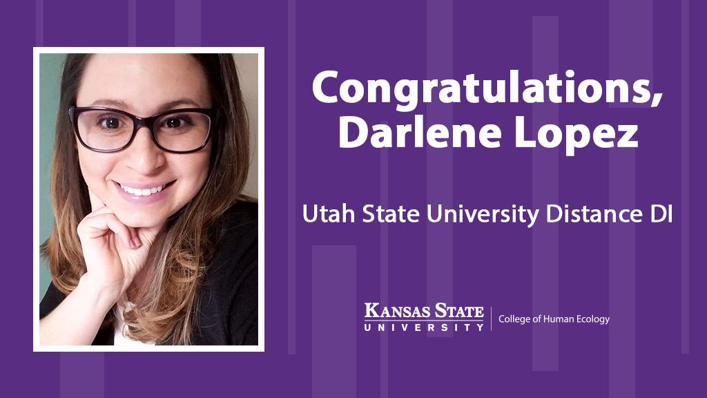 KStateFNDH's tweet photo. Congratulations Amanda, Caitlyn, Darlene and Makenzie on being matched with your dietetics internships! Best of luck on this next step in your careers! #KStateHE 🎉🎉 https://t.co/PYWN9zxSUP