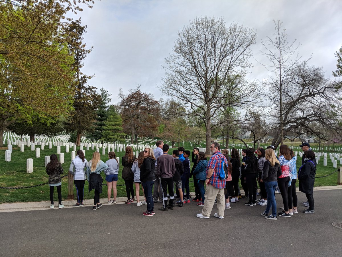 Arlington National Cemetery <a href="/BHMSLancers/">BHMS</a> <a href="/bhschools/">BHSchools</a> <a href="/Renglish71/">Randy English</a>