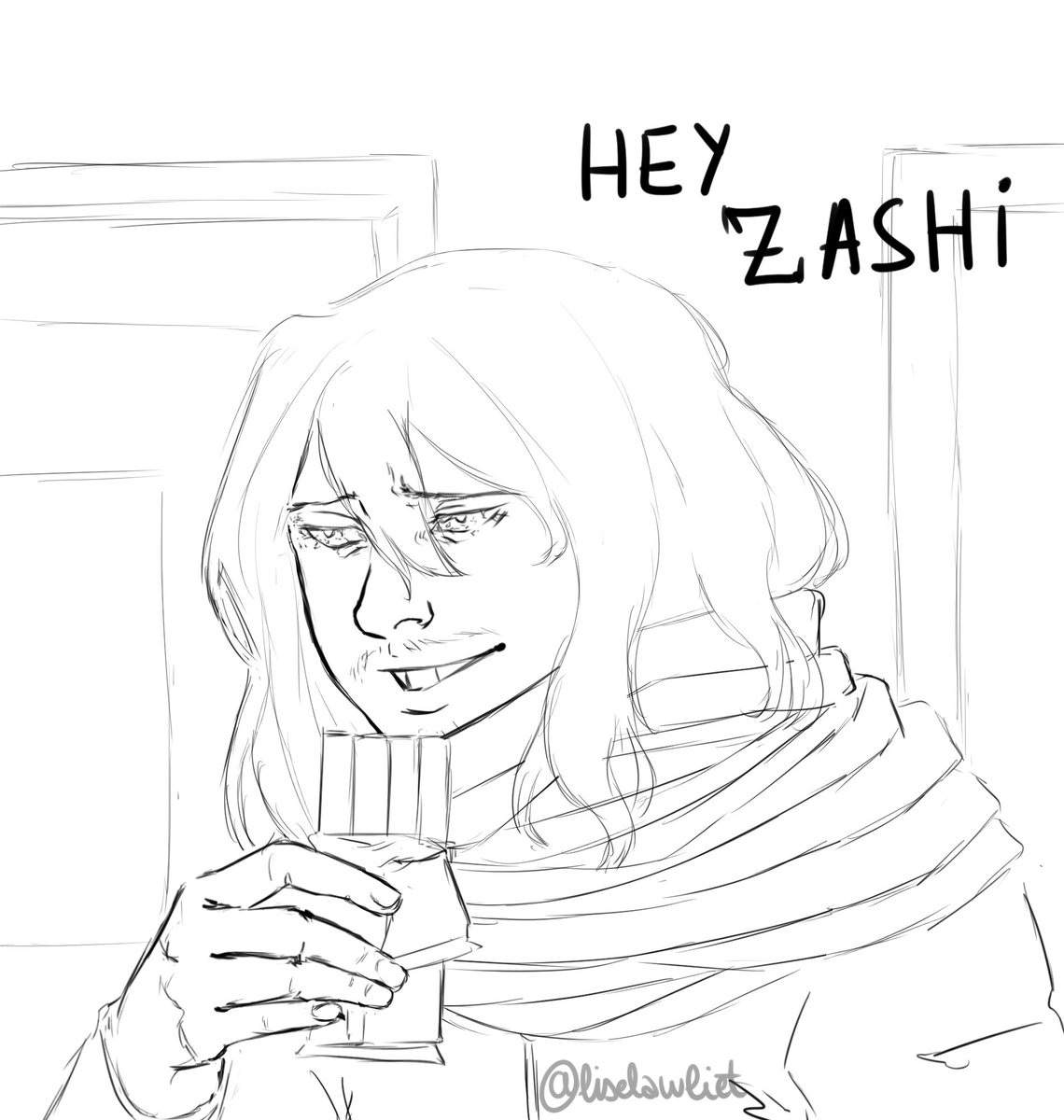 it's the painfullest torture, don't @ me 
#erasermic 