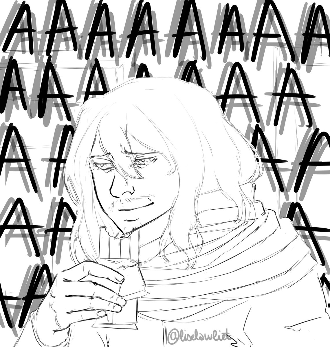 it's the painfullest torture, don't @ me 
#erasermic 