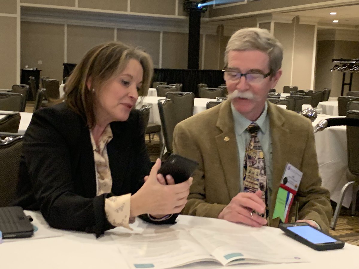 #MYF2019SocialMedia 
Learning to tweet, post, edit videos, add narration, &amp; follow metrics at Mid Year Forum 2019 - Social Media Forum!