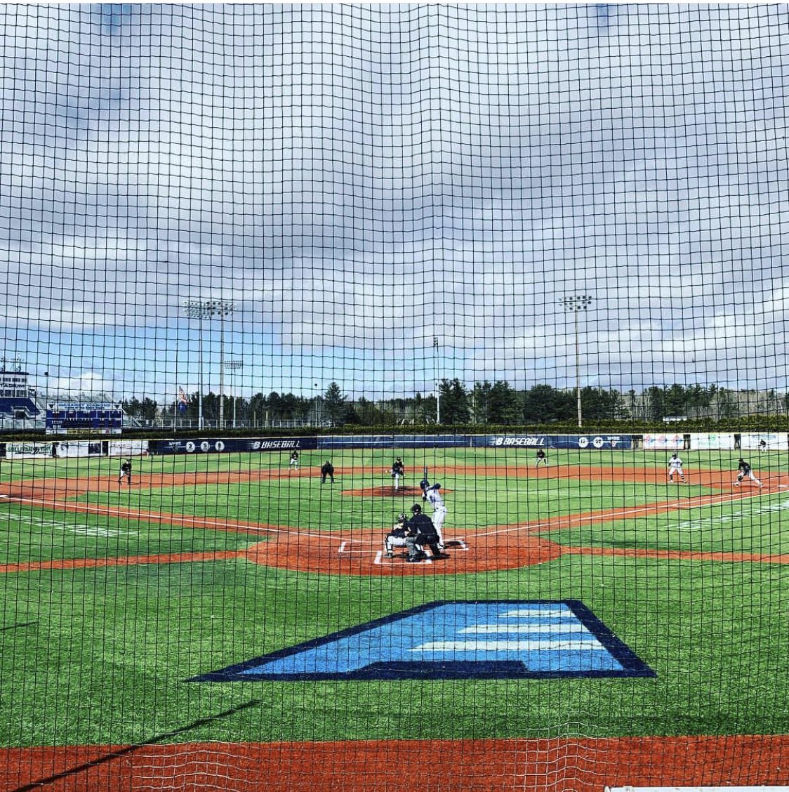 MaineBaseball's tweet image. The Black Bears are back home tomorrow for a double header against UMass Lowell. Game times are at 12PM and 3PM here at Mahaney Diamond. It will be a great spring day for some baseball with a high of 68 degrees. Come on out &amp;amp; support your Maine Baseball Team #PROCESSoriented