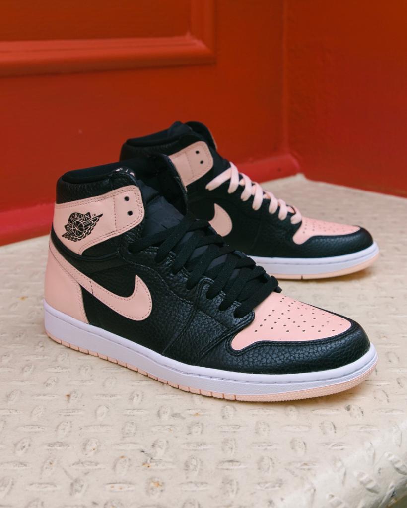 jordan 1 crimson tint kids