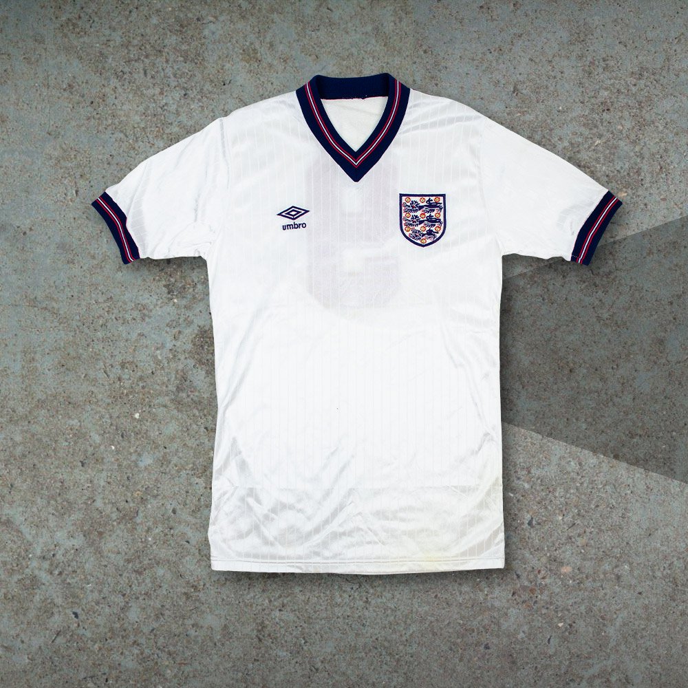 classicshirts's tweet photo. To celebrate the historic sportswear brand's 95th birthday we've picked a few of our favourite @umbro shirts from over the years.

What's your favourite ever Umbro shirt? https://t.co/uPjrTURoJC