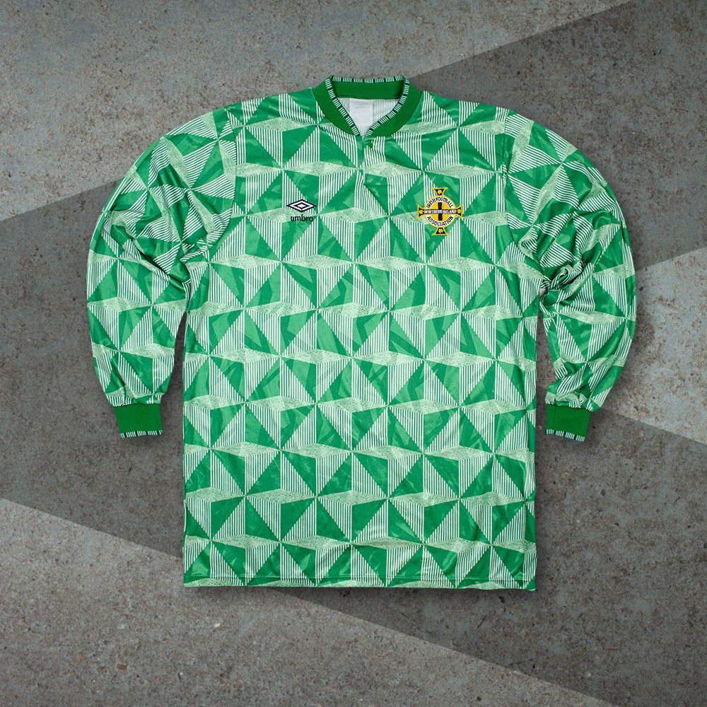 classicshirts's tweet photo. To celebrate the historic sportswear brand's 95th birthday we've picked a few of our favourite @umbro shirts from over the years.

What's your favourite ever Umbro shirt? https://t.co/uPjrTURoJC