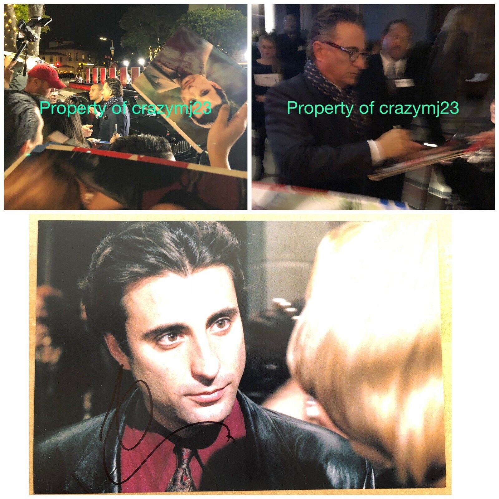Happy Birthday, Andy Garcia!   