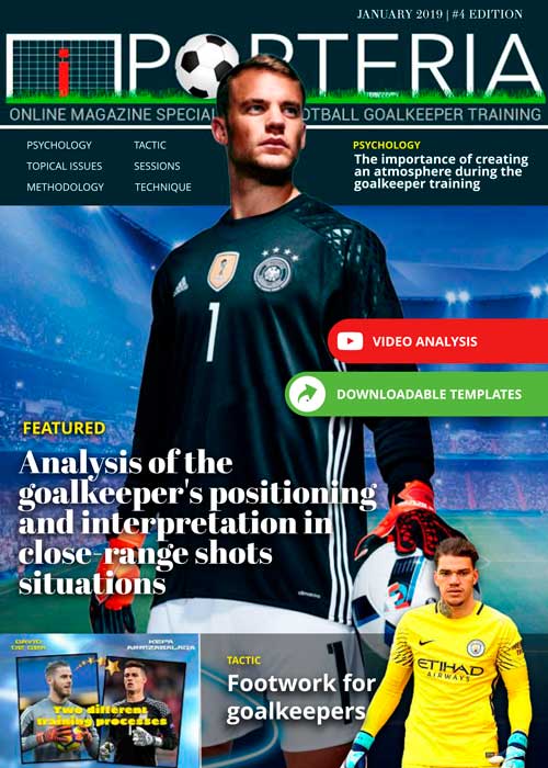 MyGKtraining's tweet photo. π‘Are you looking for a website with articles, exercises, sessions and an app for goalkeeper training?πβοΈπ
https://t.co/tYvqSLXexa
#goalkeeper #goleiro #portieri #gk #gkcoach #gktraining #soccer #football #premierleague #goalkeepertraining #goalkeepercoach #keeeper https://t.co/FpPHltbpd6