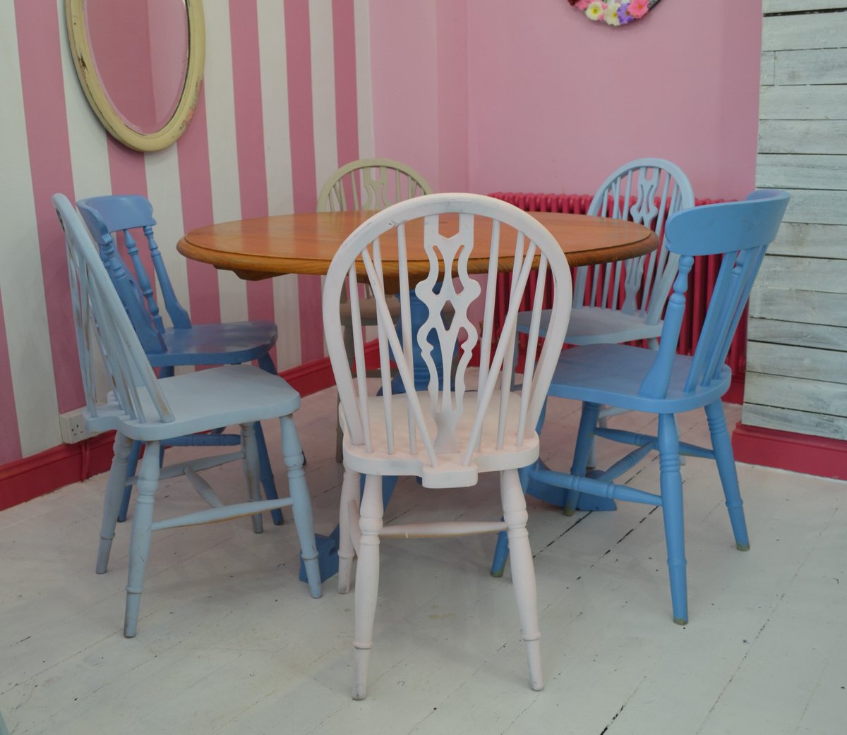 SOCAKEofficial's tweet photo. Looking forward to seeing these seats filled tomorrow, our staff are ready to serve you all sweet treats #SoCake #ShopLocal #SupportLocalBusinesses https://t.co/nHnWemLuDX