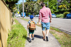 #toptipfriday when you are out walking to different places you and your child could go on a sound hunt. Use different sounds from the environment such as cars, birds, helicopter, an emergency vehicle or even the sound of the wind.