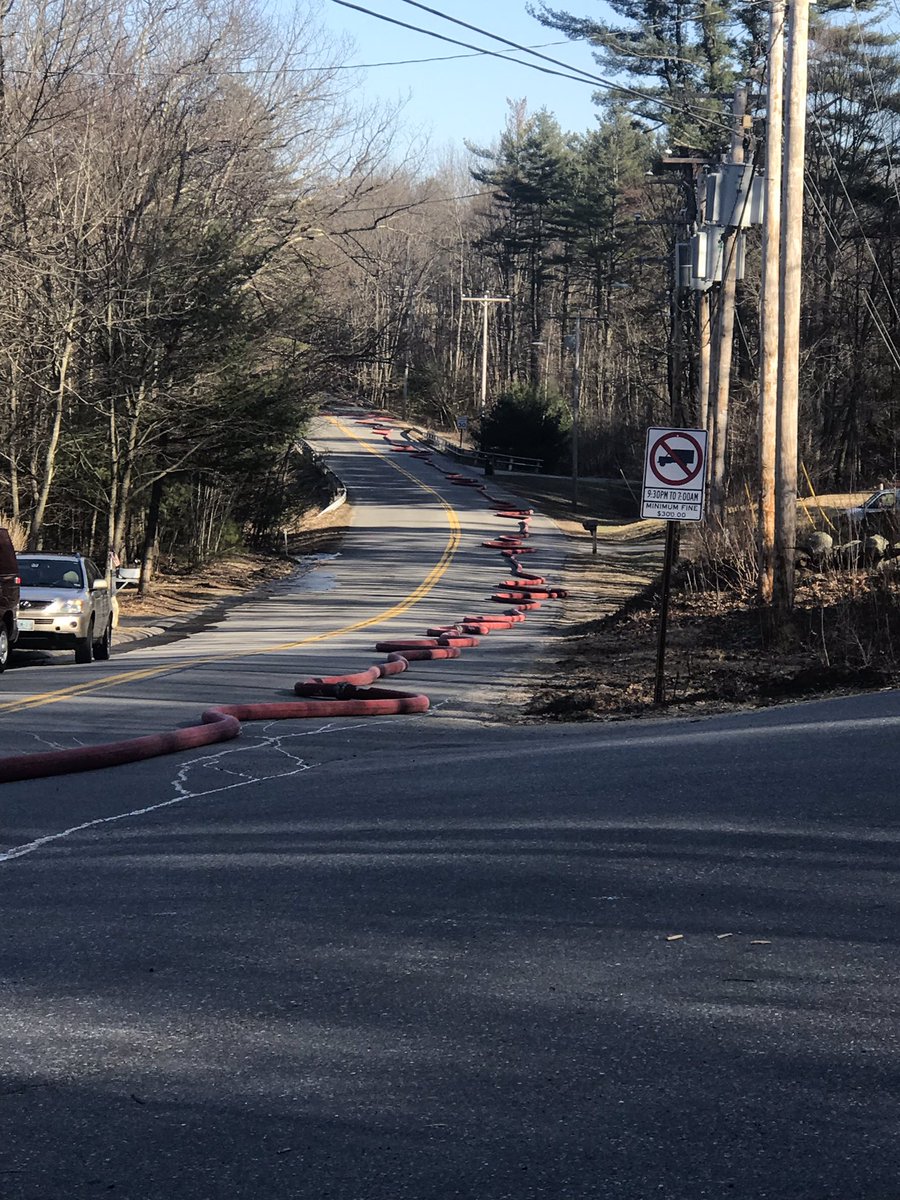 Firefighting <a href="/ManchesterFD/">Manchester Fire Dept</a> never the same. Nice job on this emergency call and the 90 others you answered yesterday!  <a href="/AMRManchesterNH/">AMR Manchester</a> <a href="/Iaff856/">Manchester Fire 856</a> <a href="/IAFF3820/">MFD Supervisors IAFF L-3820</a>