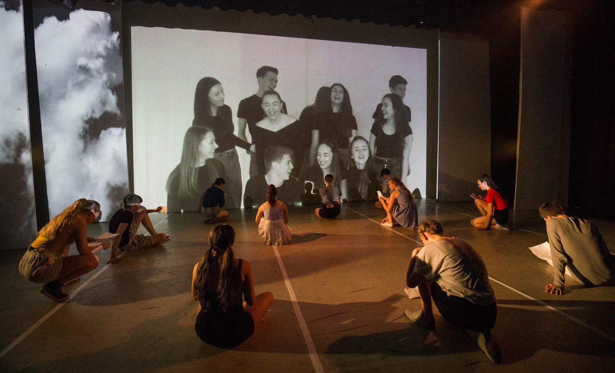 1VisionDanceCo's tweet photo. One Vision Dance Company 2019! Well done to the dancers and a big thank you to our choreographers @eliseaddiscott, @GEEsage and @CraigCoombsMA we couldn’t of done it without you ❤️ https://t.co/SjfkOIjsxU