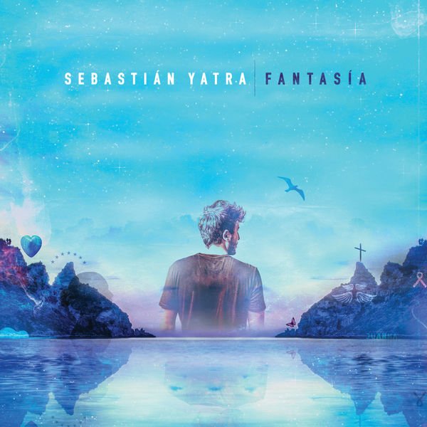 Los40ar's tweet photo. ¡Llegó el día! @SebastianYatra lanzó "Fantasía", su nuevo disco. ¡Y nosotros lo tenemos para vos! Mandate con el HT #FantasíaEnLOS40 y participá por el nuevo álbum 😉 https://t.co/Gy0mP84O05