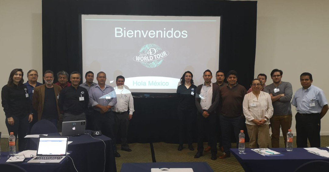 4Dsoftware's tweet photo. [Weekly Review]: This week the #4DWorldTour started on a top-notch in different countries and cities. We met you awesome #4Ddevelopers in Panama, Atlanta, Cologne, Frankfurt, Mexico, and Stuttgart. https://t.co/dF4UMT5IGq