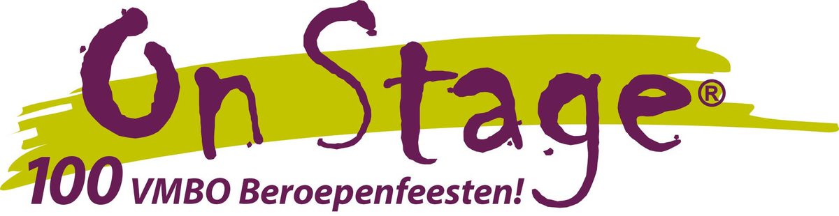 VMBOOnStage's tweet image. Op 16 mei is bij @LvCMOnStage het laatste #vmbo #beroepenfeest van dit schooljaar.  Met Afterparty om te vieren dat dit jaar het 100ste Beroepenfeest geweest is &amp;gt; ca 100.000 jongeren en 22.000 beroepsbeoefenaren aan elkaar verbonden🤩