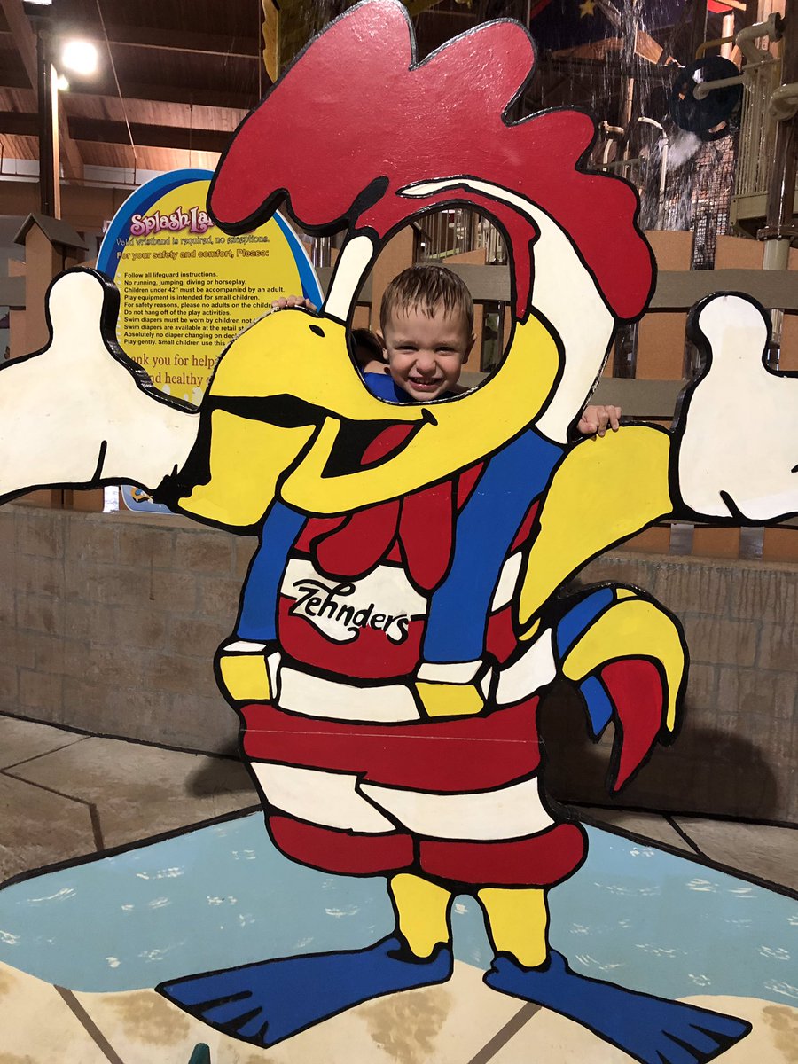 drjenwhite's tweet photo. Zane loves it at @ZSplashVillage #DrumstickCam https://t.co/aeYTQp59RK